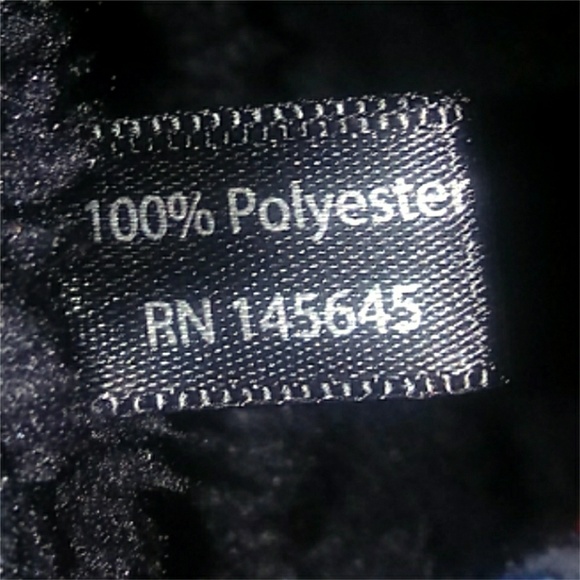 Tribal Fur-Lined Infinity Scarf - Picture 6 of 9